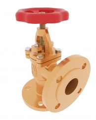 Distributor Meson Globe Valve Fig 458922/21 DN 15 - DN 350 PN 4 – PN 16 FLANGES surabaya